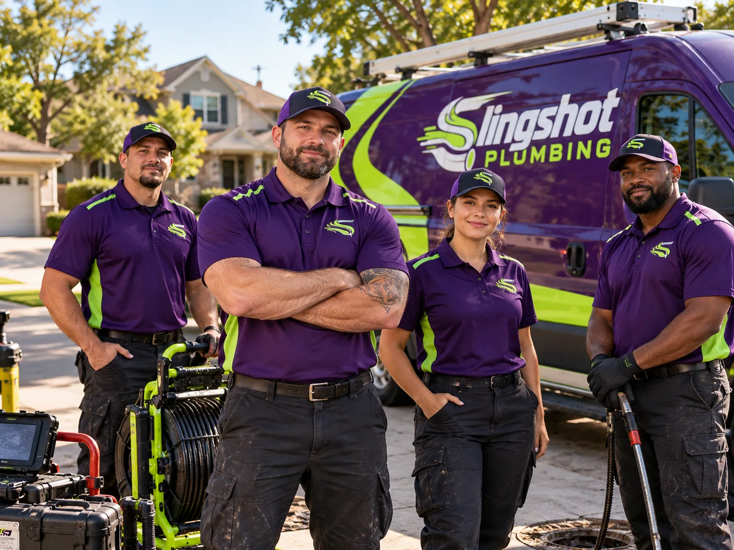 Drain Cleaning in Greentown, OH near me