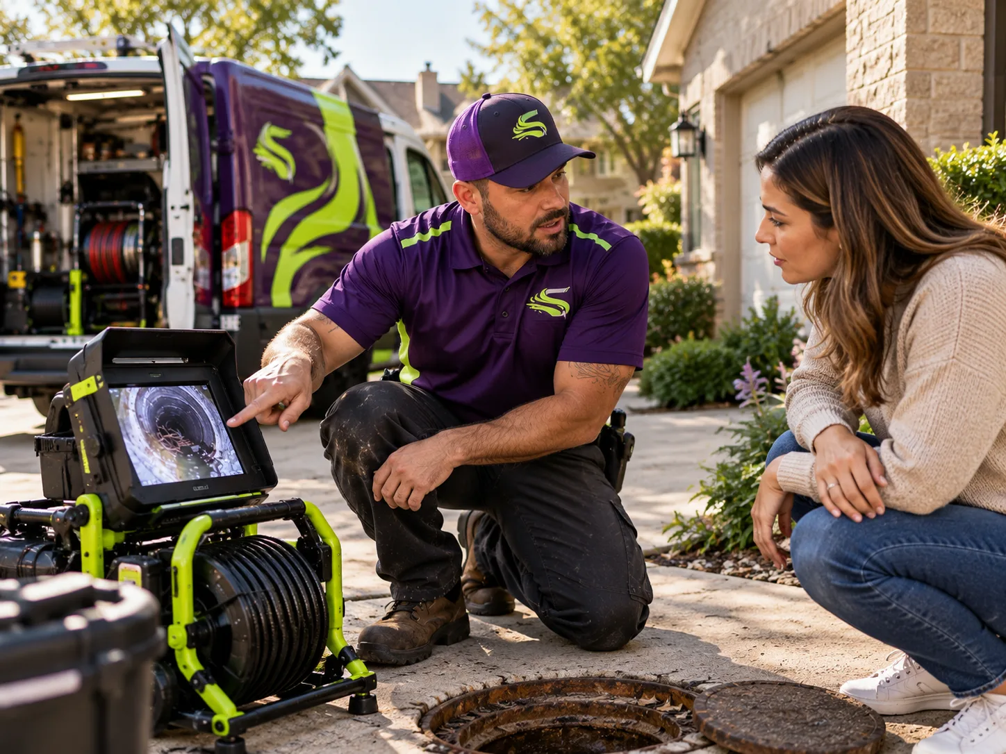 Drain Cleaning Greentown, OH FAQs